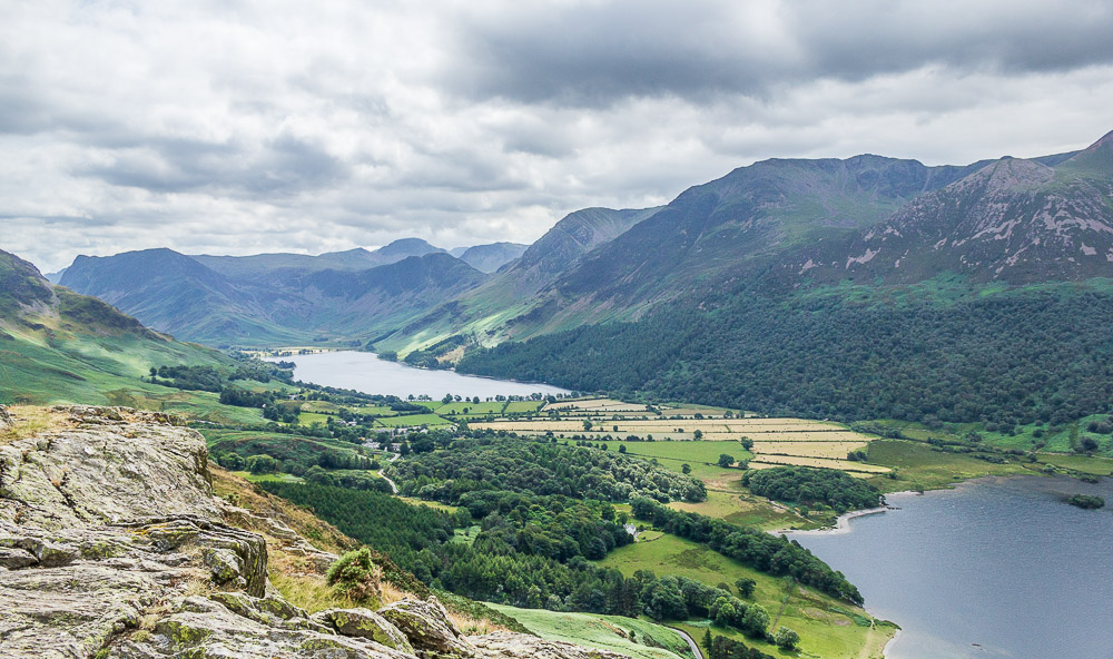 Buttermere Buttermere